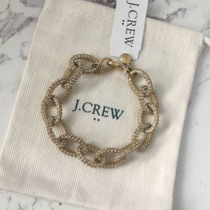 🌿SALE: J.Crew Micropave Bracelet